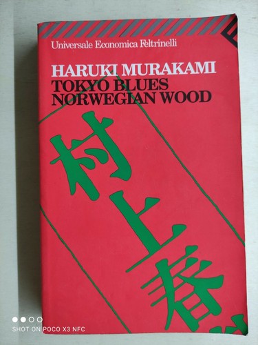 Haruki murakami tokyo blues - haruki,