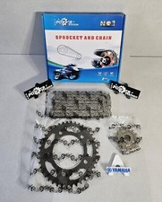 Kit chaine YAMAHA MT-07 ABS