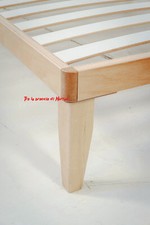 Serie piedi zampe in legno per