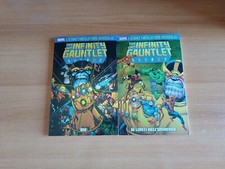 Il Guanto Dell'Infinito - Due