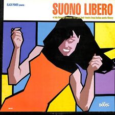 Suono Libero  Romano Rizzati, Giuliano Sorgini, Luigi Zito, Gino Marinacci   2LP