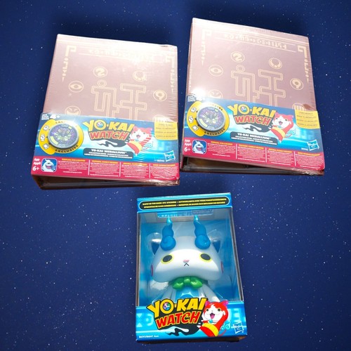 Lotto album medaglie - , yo-kai