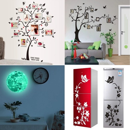 Adesivi murali wall - +,