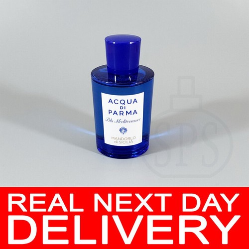 Acqua parma blu - acqua, di