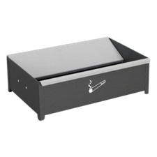 Sigaretta Pavimento Posacenere - Sealey RCB04 Nuovo