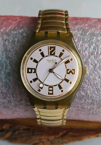 Swatch swiss watch 1995 - swiss,