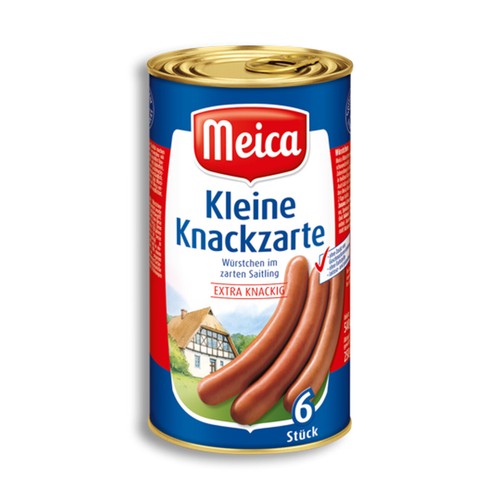 Meica piccoli croccanti - meica,
