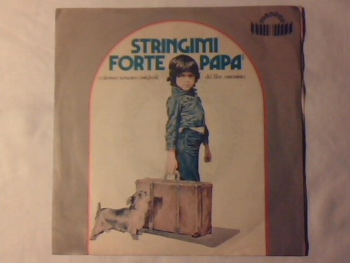 Colonna sonora stringimi forte - sonora,