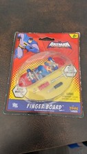 Batman Finger Board Skateboard