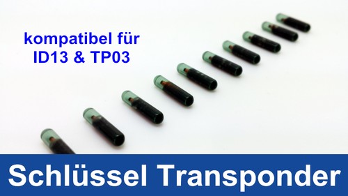 Auto chiave transponder per - auto,