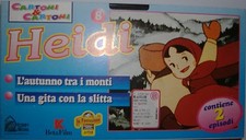 VHS - HOBBY & WORK/ HEIDI - VOLUME 8 - EPISODI 2