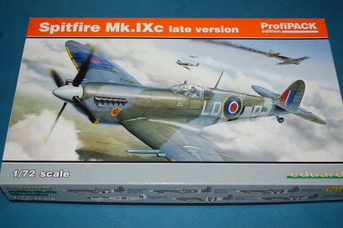 Eduard 70121 spitfire - eduard,