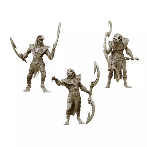 Dynastie immortali ushabtis - dynastie,