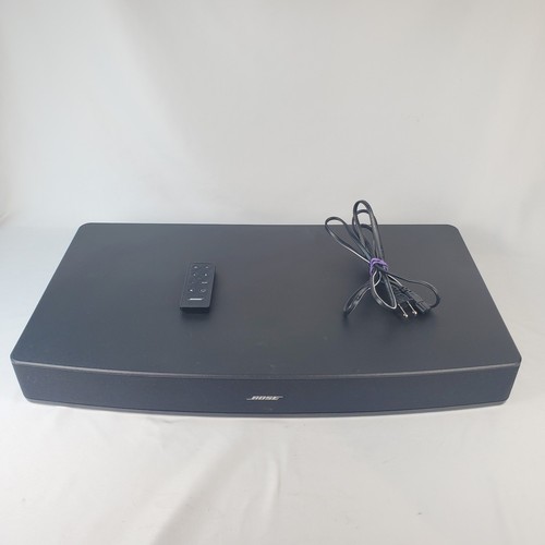 Bose solo series sound - solo,