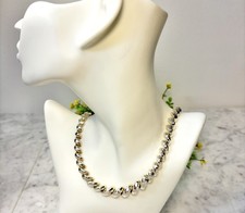 Collana Vintage Argento