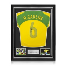 Maglia del Brasile 2004-06