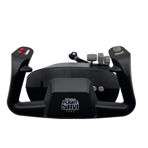 Products flight sim - sim, yoke