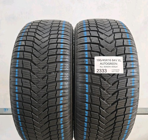 Usato gomme 4 stagioni - 2,