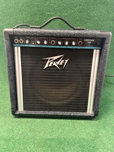 Peavey audition 110 - 110, transtube