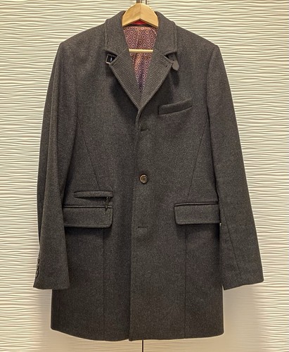 Cappotto uomo originale ted - cappotto,