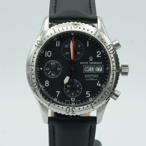 Revue thommen airspeed - thommen,