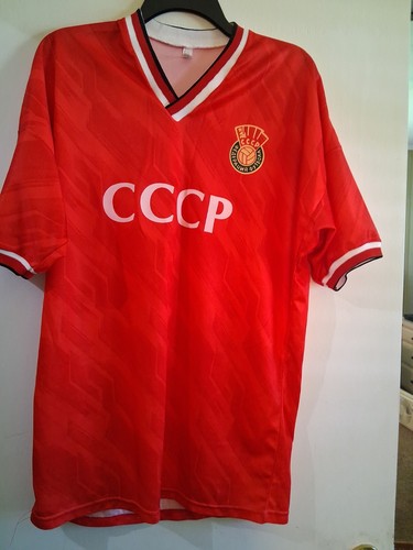 Maglia calcio cccp unione - maglia,
