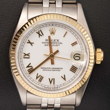 Rolex Datejust 6827 Bicolore