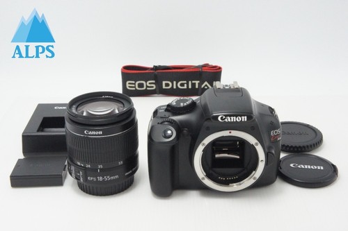 Canon eos kiss - canon, t3