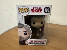 Funko Pop Star Wars Luke