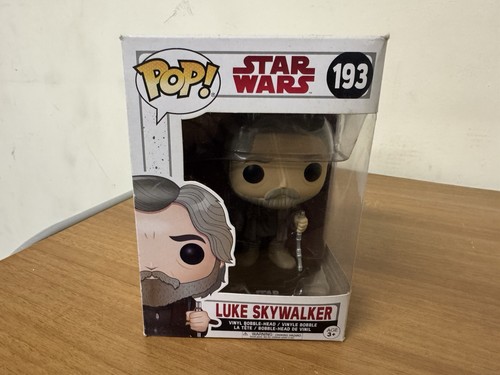 Funko pop star wars luke - star,
