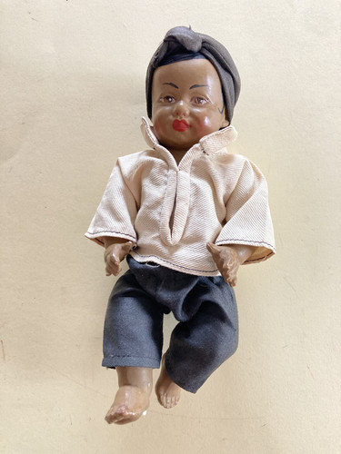 Petitcollin poupon mulatre - poupon,