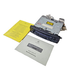 C40* Mercedes Benz W203