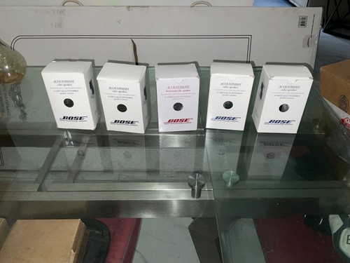 Bose used black double - ,