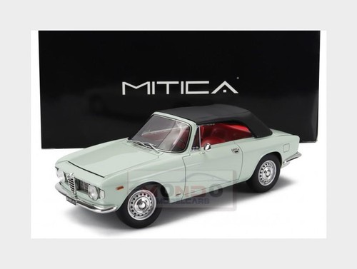 Mitica alfa romeo - 1:18,