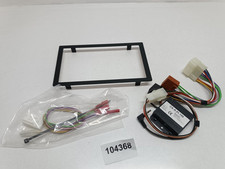 KIT DI INSTALLAZIONE NAVIGATORE AUTORADIO ORIGINAL PER SUZUKI SWIFT GRAND VITARA