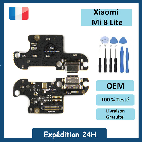 Connecteur charge redmi - charge,