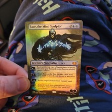 MTG Jace the mind sculptor