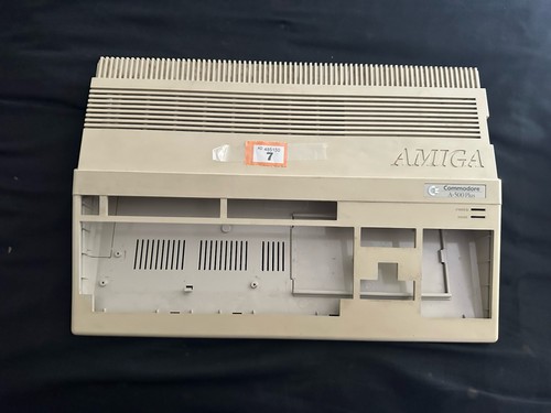 Custodia commodore amiga - commodore,