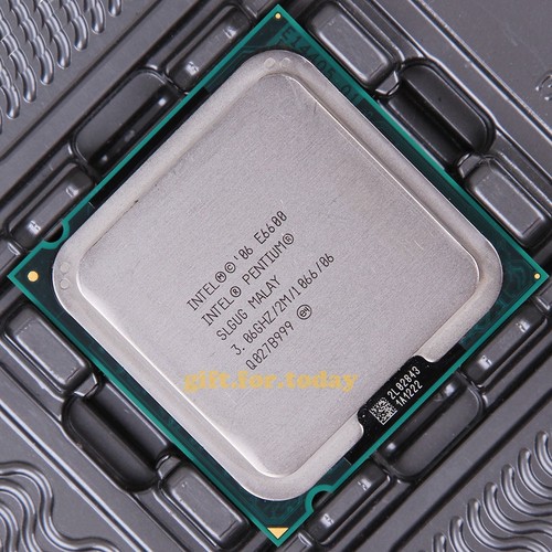 Processore originale pentium - originale,