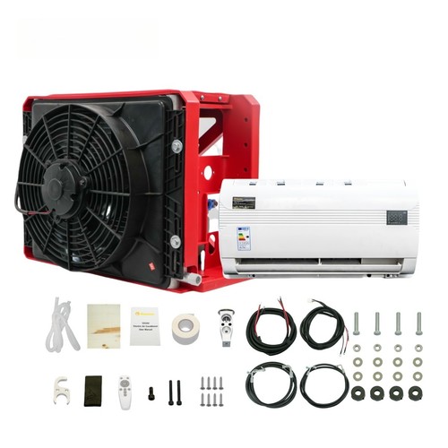 Climatizzatore camper 12v - climatizzatore, 12v/24v