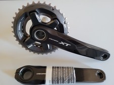 Guarnitura Shimano Deore XT