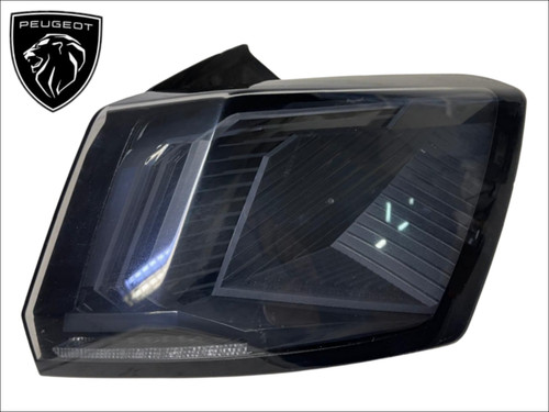 Fanale stop posteriore led - fanale, a