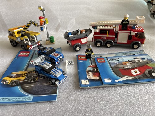 Lego city 3179 7239 - city, e