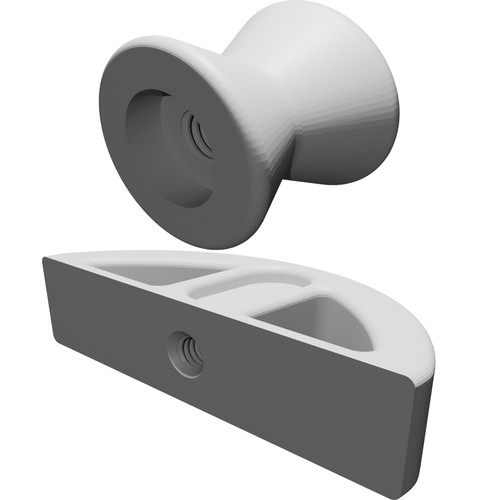 Set pomelli maniglie - set,