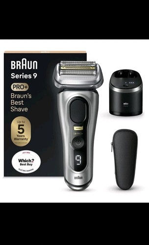 Braun series pro - 9,