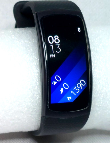 Samsung gear fit - 2, sm-r360