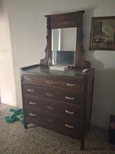 Cassettone antico - cassettone,