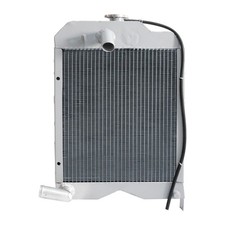 Radiatore adatto per Massey Ferguson 65 Massey Harris 50 MH50 182456M91 184525M91