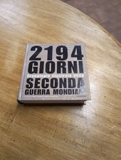2194 GIORNI CRONOLOGIA
