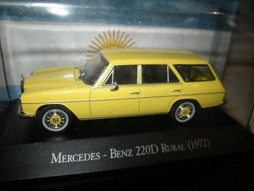 Ixo altaya - 1:43,